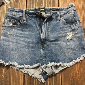 Lee shorts
